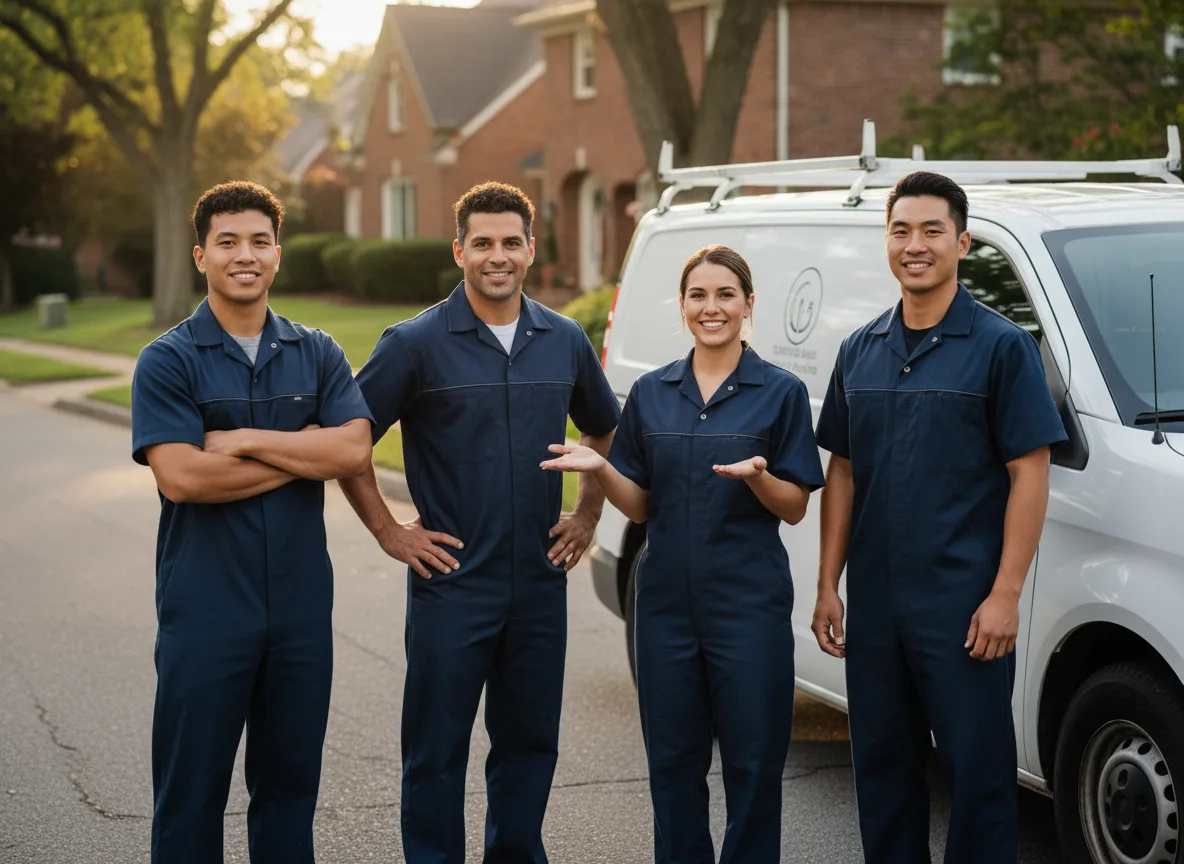 Home Gutter Service company in Francis, OK